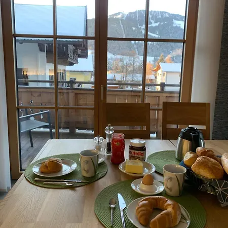 Διαμέρισμα Jade Scheffau am Wilden Kaiser