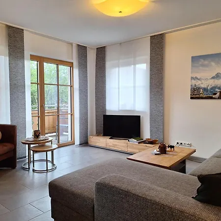 Jade Scheffau am Wilden Kaiser