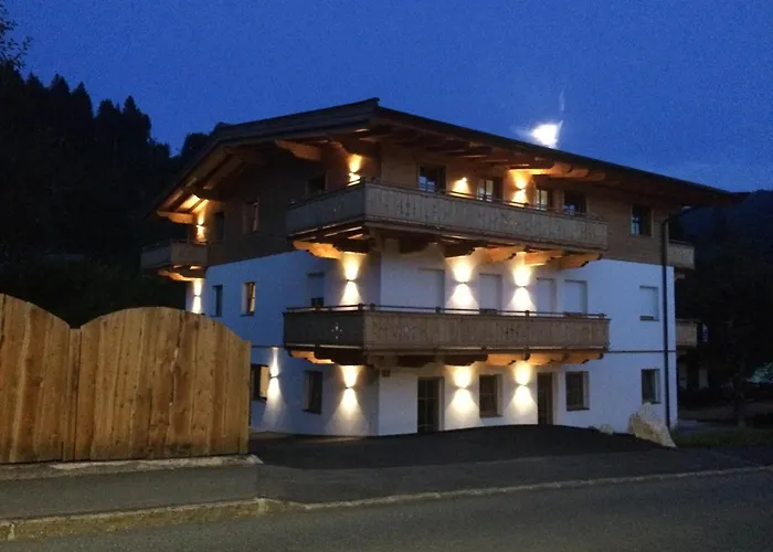 Appartamento Jade Scheffau am Wilden Kaiser