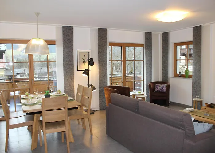 Jade Appartamento Scheffau am Wilden Kaiser