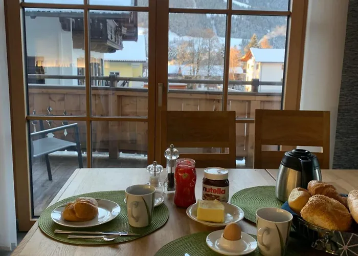 Daire Jade Scheffau am Wilden Kaiser