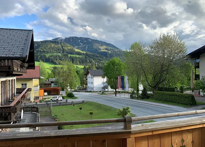 Appartamento Jade Scheffau am Wilden Kaiser