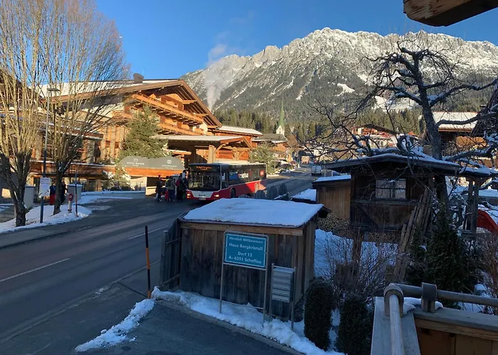 Jade * Scheffau am Wilden Kaiser