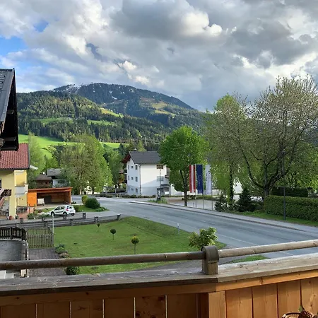 Διαμέρισμα Jade Scheffau am Wilden Kaiser